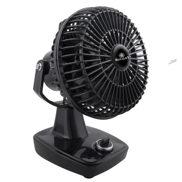 Royalry 6-Inch Wall Cum Table Fan – Compact, High-Speed & Versatile