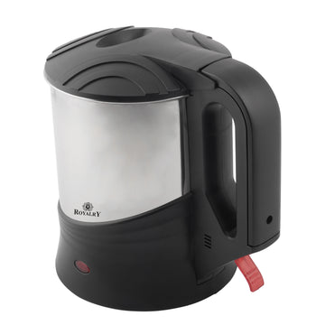 Royalry 1.2L Electric Kettle – Fast Boil with Automatic Shut-Off, Sleek Design