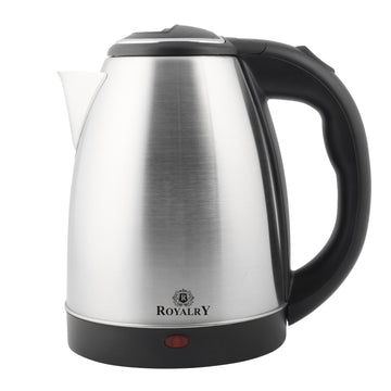 Royalry EleganceBoil — Premium 1.8L Fast Heating Kettle with Safety Auto Cut-Off