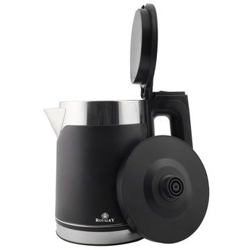 Royalry 1.8L Electric Kettle – Fast Boil, Auto Shut-Off & Modern Design