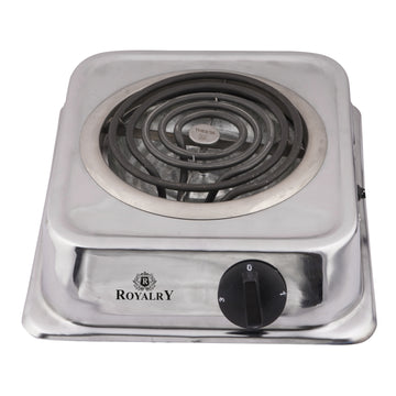 2000W Electric Cooking Heater – High Power Portable Hot Plate | Royalry