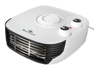 Royalry Portable Fan Room Heater 2000W — Adjustable Heat Settings & Overheat Protection