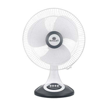 Royalry 16-Inch High-Speed Table Fan – Double Dori, Powerful Cooling