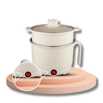 Royalry Multi-Function 1.5L Electric Kettle & Egg Boiler – Fast Heating, Versatile Cooking, Automatic Shut-Off