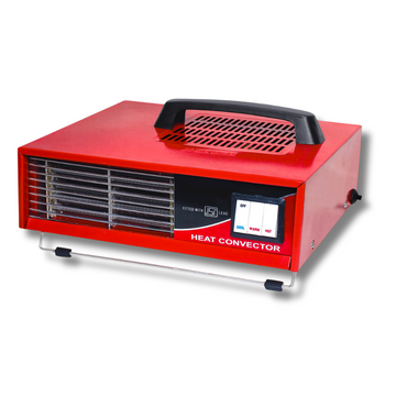 Royalry All-Metal Body Room Heater 2000W — Dual Heat Settings, Powerful Winter Heating