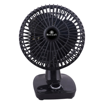 Royalry 6-Inch Wall Cum Table Fan – Compact, High-Speed & Versatile