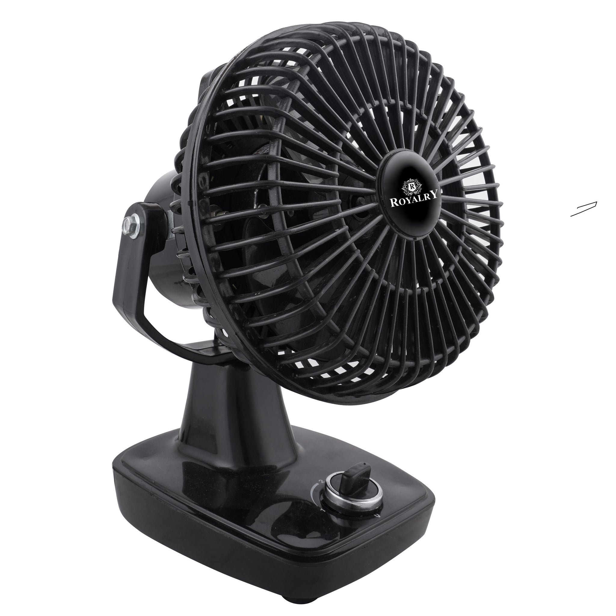 Royalry 6-Inch Wall Cum Table Fan – Compact, High-Speed & Versatile