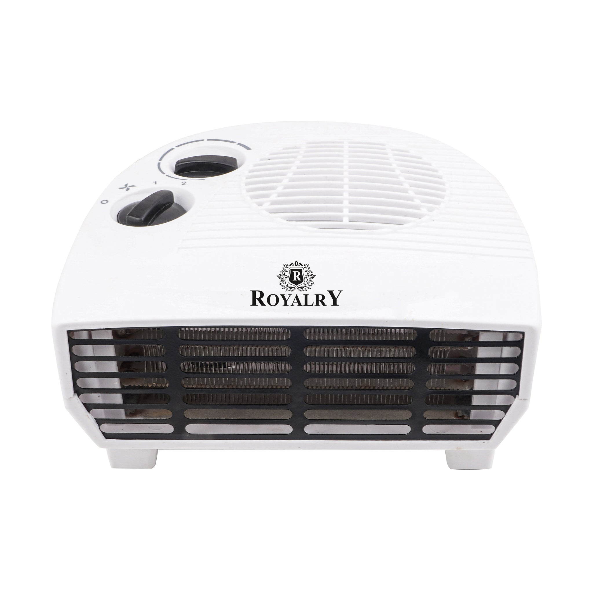 Royalry Compact Room Heater 1000W — Instant Warmth for Home & Office Use