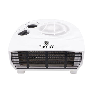 Royalry Compact Room Heater 1000W — Instant Warmth for Home & Office Use