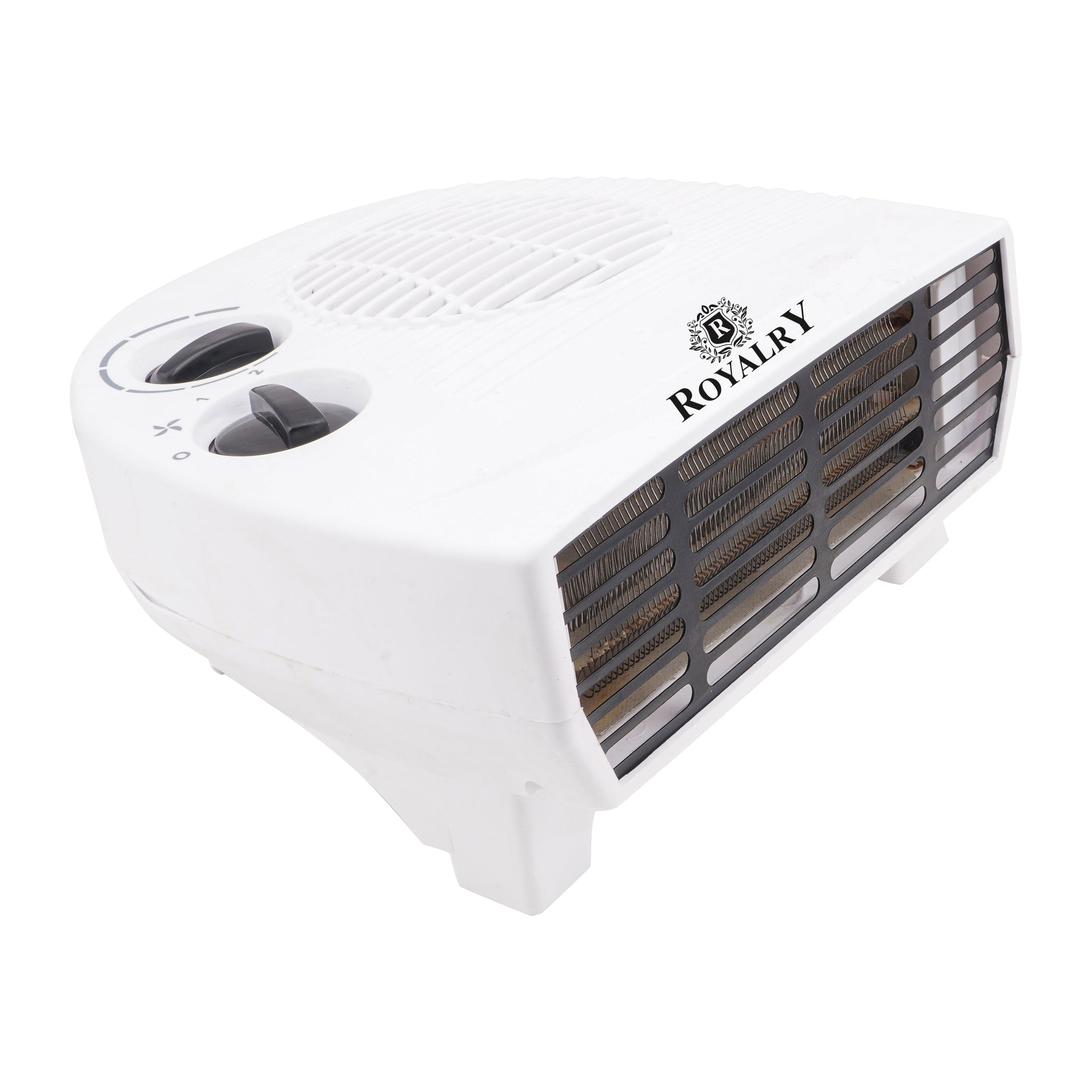 Royalry Compact Room Heater 1000W — Instant Warmth for Home & Office Use