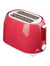 Royalry 2-Slice Pop-Up Toaster Pink — Adjustable Browning, Automatic Pop-Up & Compact Design