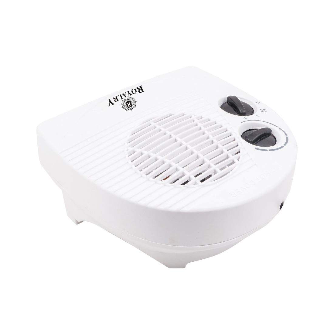 Royalry Compact Room Heater 1000W — Instant Warmth for Home & Office Use