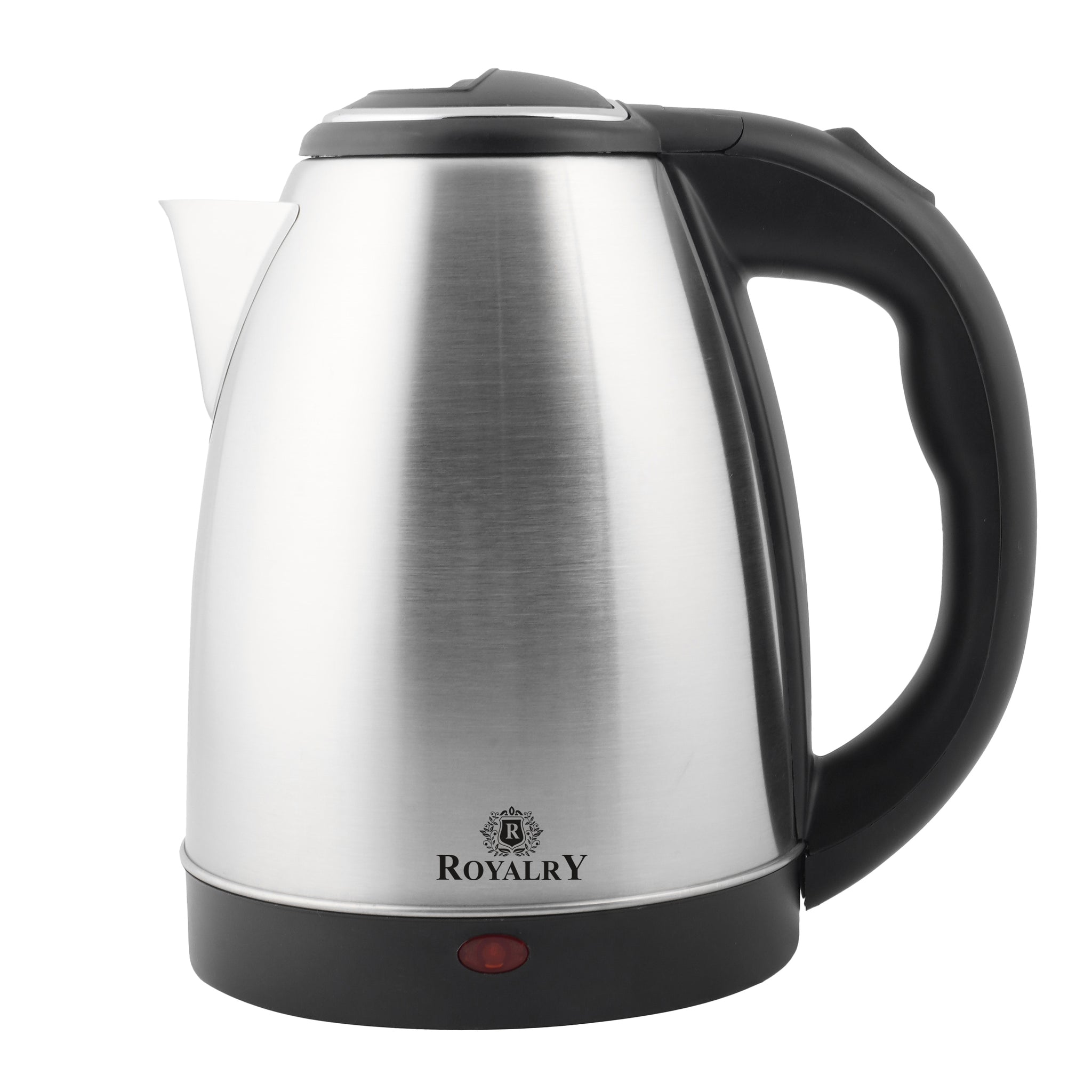 Royalry EleganceBoil — Premium 1.8L Fast Heating Kettle with Safety Auto Cut-Off