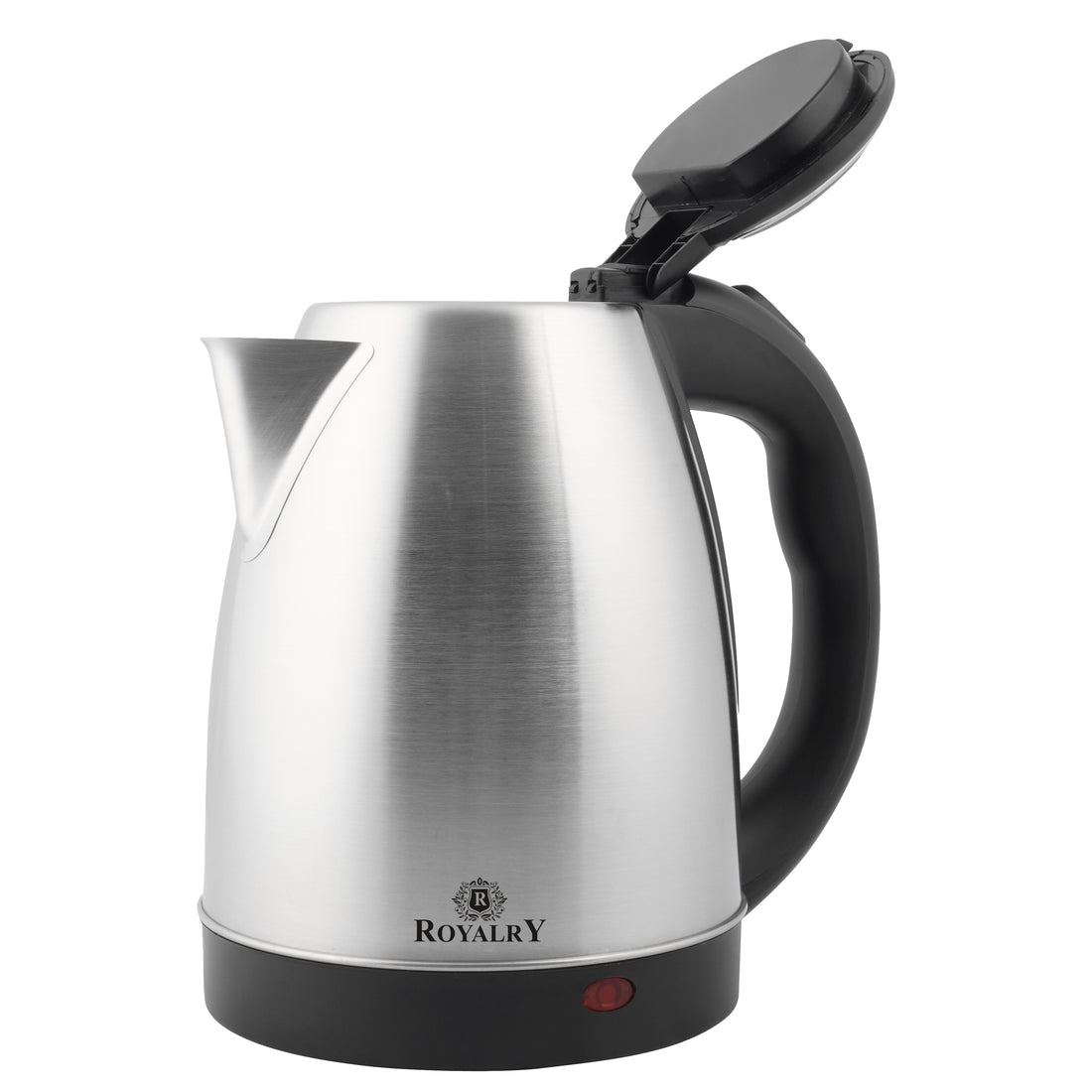 Royalry EleganceBoil — Premium 1.8L Fast Heating Kettle with Safety Auto Cut-Off