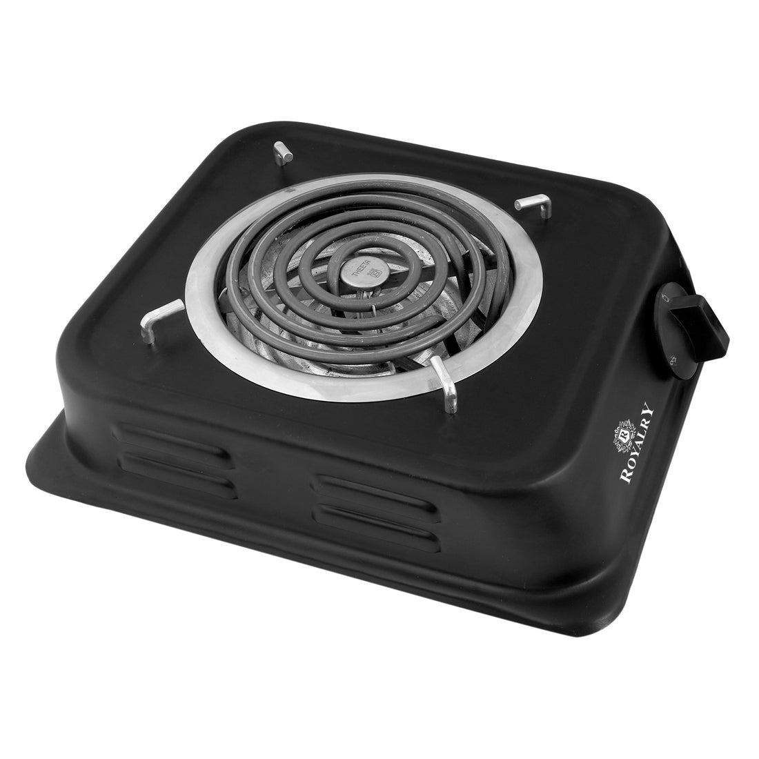 Royalry 1250 Watt Electric Cooking Heater – Fast Heating, Durable & Energy Efficient