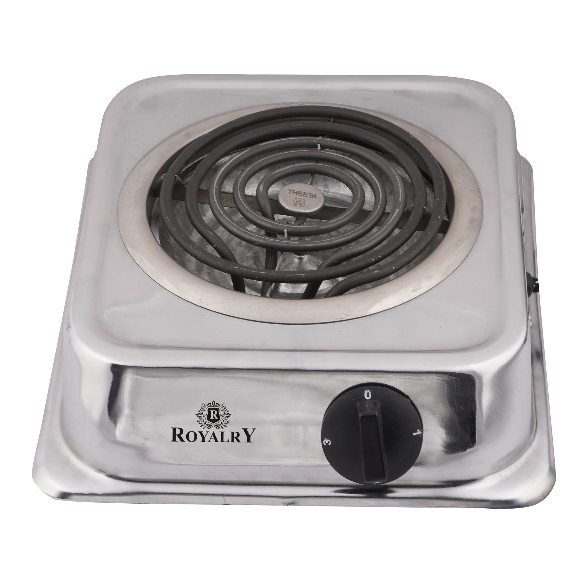 2000W Electric Cooking Heater – High Power Portable Hot Plate | Royalry