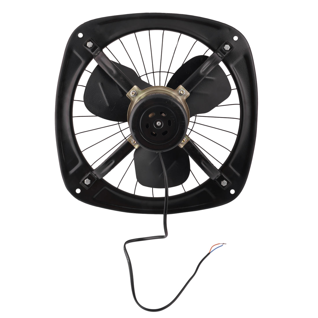 Royalry 12-Inch Heavy-Duty Exhaust Fan – Powerful Copper Motor, High Airflow & Low Noise for Kitchen, Bathroom, Shop & Office Ventilation